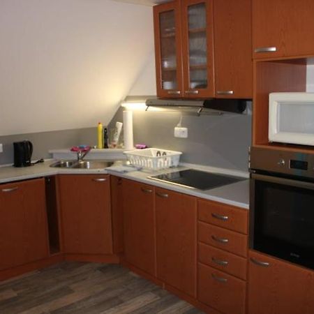 Apartmán Damiko Appartamento Chřibská Esterno foto