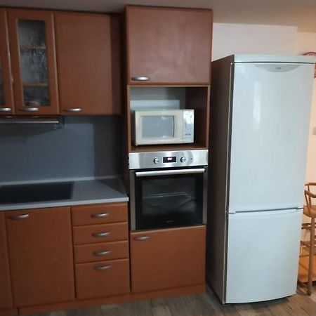 Apartmán Damiko Appartamento Chřibská Esterno foto