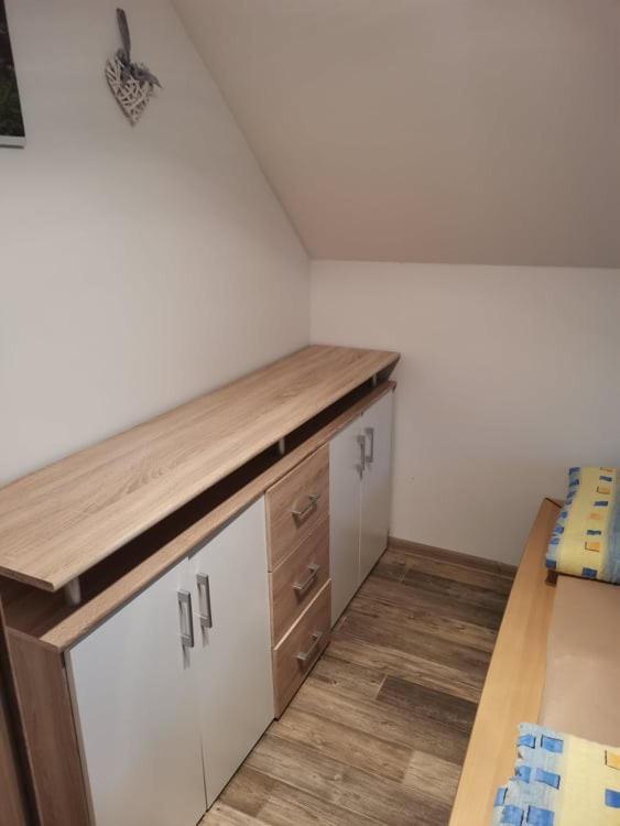 Apartmán Damiko Appartamento Chřibská Esterno foto