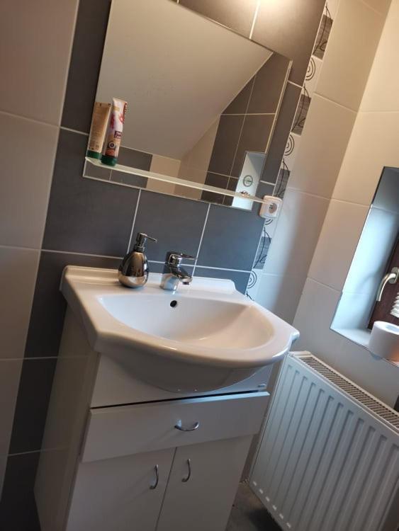 Apartmán Damiko Appartamento Chřibská Esterno foto